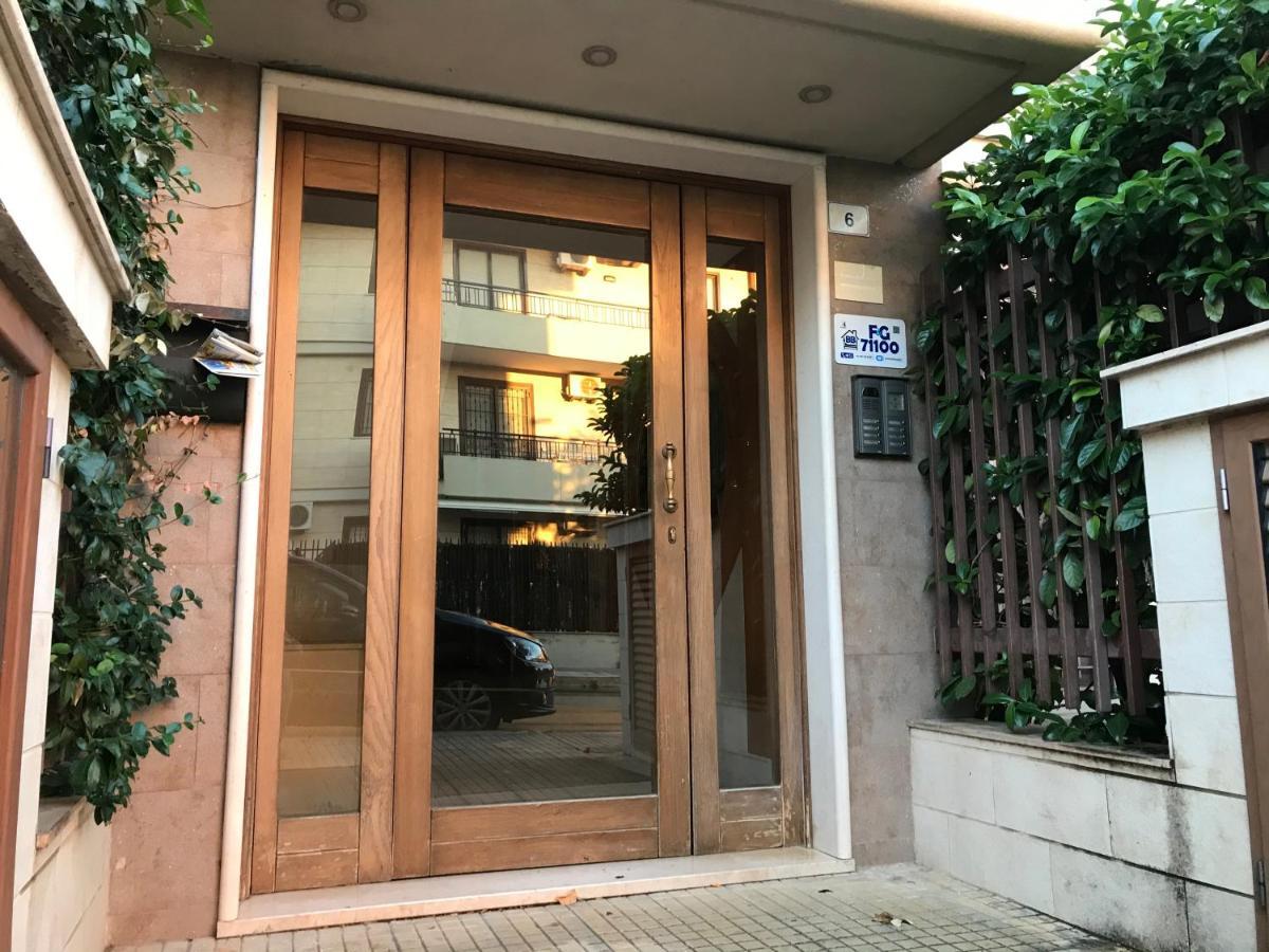 F&G 71100 - - Colazione Inclusa - Box Auto Privato Su Richiesta Foggia Exterior photo